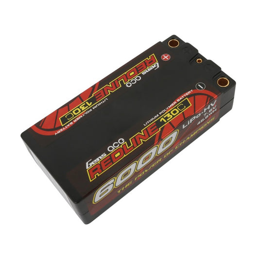 Bateria LIPO 2S GENS ACE Redline Shorty 6000mAh