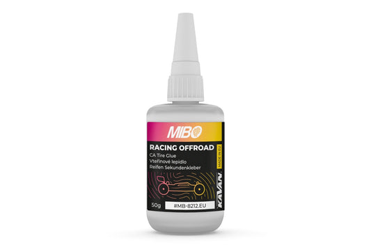 Pegamento para neumáticos Offroad MIBO Racing (50 g)