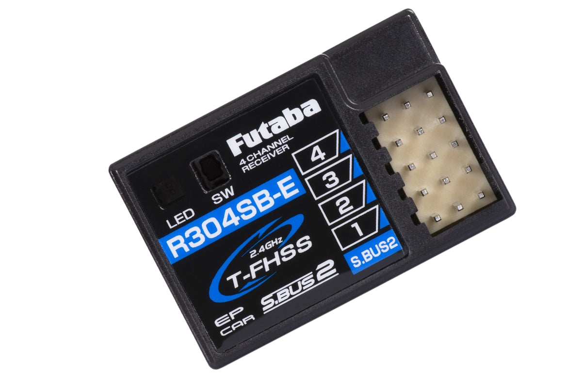 Receptor Futaba R304SB-E