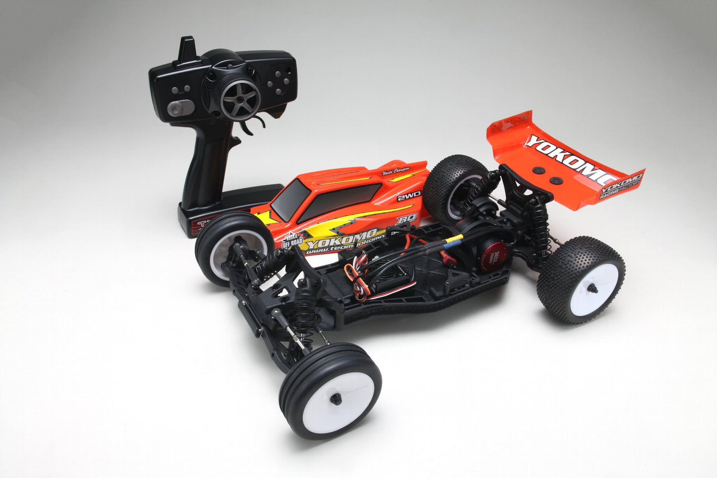 Yokomo Rookie Off-Road RO 1.0 RTR 2WD