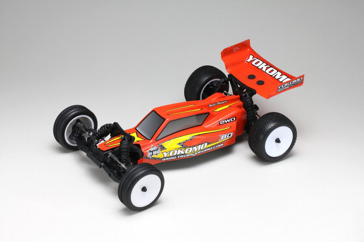 Yokomo Rookie Off-Road RO 1.0 RTR 2WD