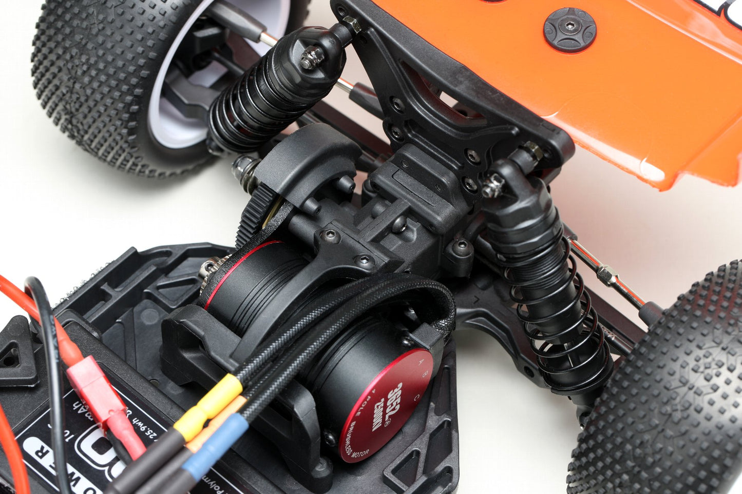 Yokomo Rookie Off-Road RO 1.0 RTR 2WD