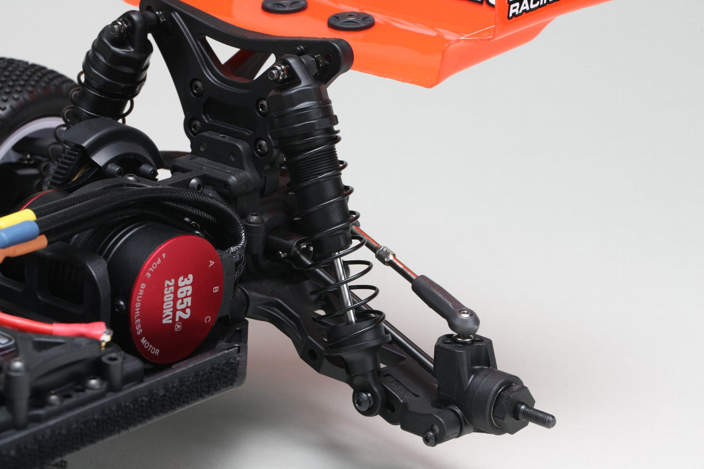 Yokomo Rookie Off-Road RO 1.0 RTR 2WD